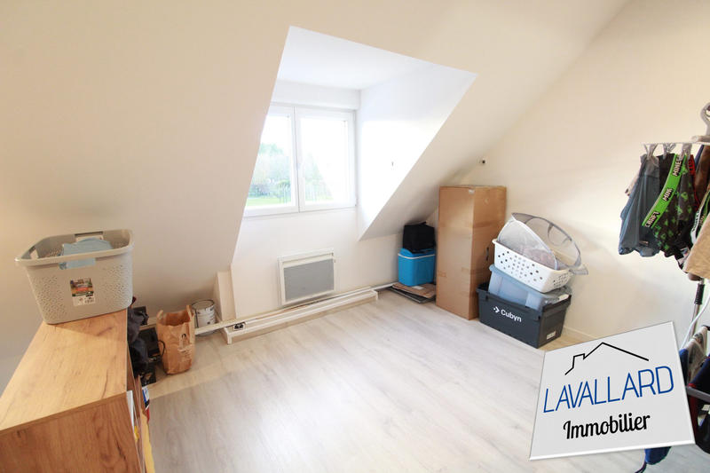 Maison - 118 m² - 6 pièces