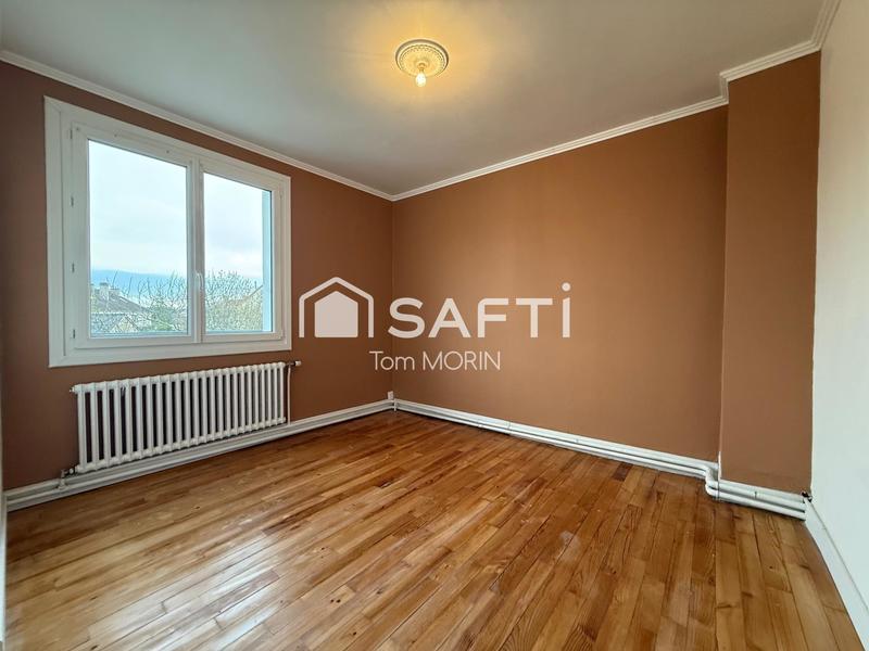 Maison - 100 m² - 4 pièces