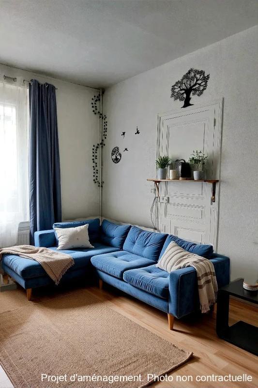 Maison - 100 m² - 4 pièces