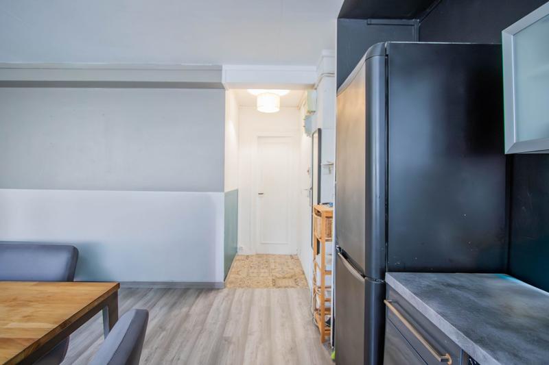 Appartement - 45 m² - 2 pièces