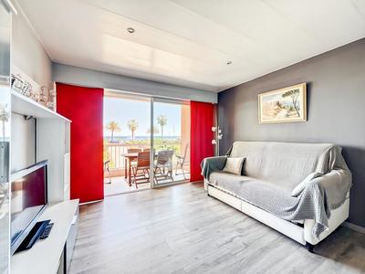 Appartement - 35 m² - 2 pièces