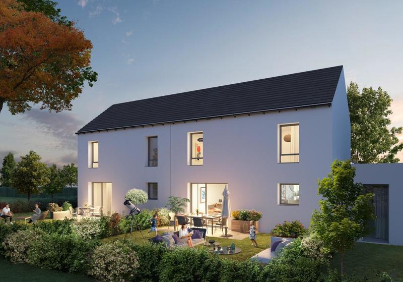 Appartement - 76 à 91 m² - 4 à 5 pièces