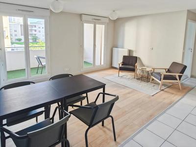 Appartement - 55 m² - 3 pièces