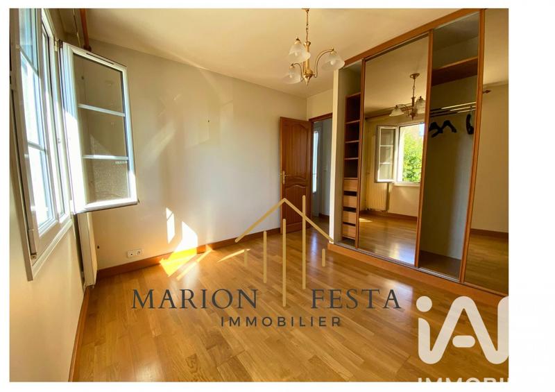 Maison de ville - 84 m² - 4 pièces