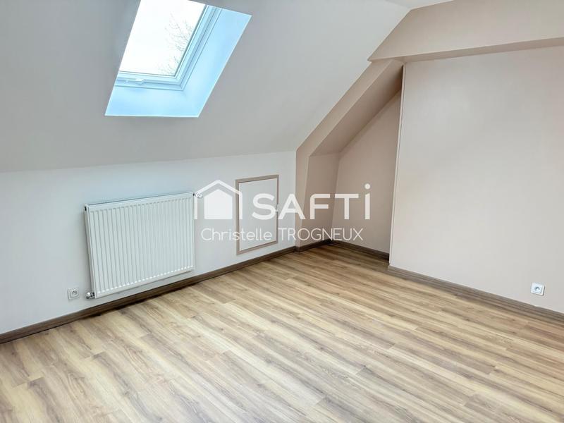 Maison - 134 m² - 7 pièces