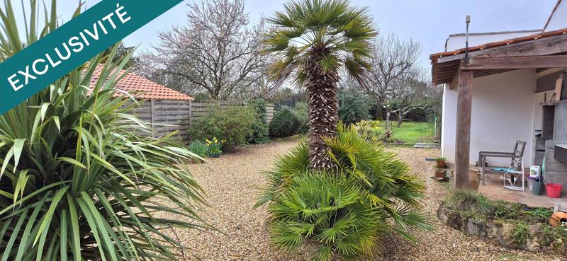 Maison - 132 m² - 5 pièces