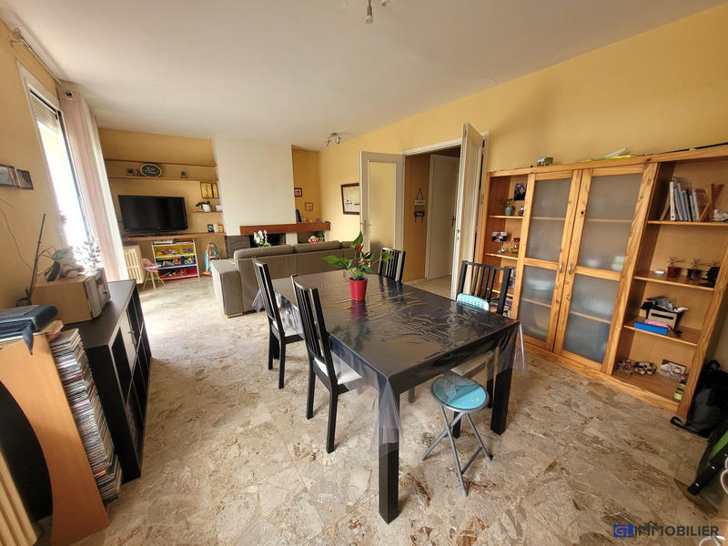 Maison - 133 m² - 5 pièces