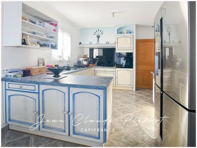 Maison - 131 m² - 5 pièces