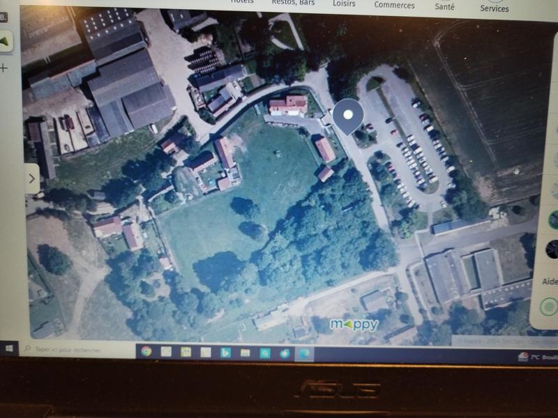 Terrain constructible - 7 251 m²