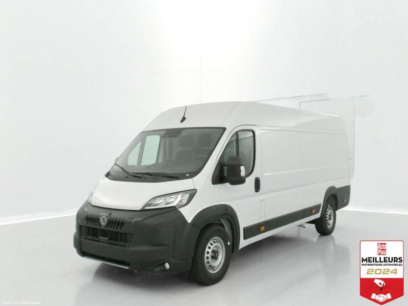 Peugeot Boxer II L4h2 3.5 Maxi 2.2 180ch Bva8