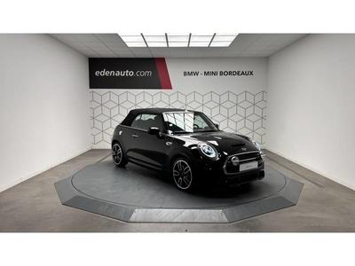 Mini Mini Cabriolet John Cooper Works 231 ch Bva8