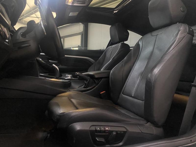 Bmw Série 4 420 d Coupé 2.0 xDrive Luxury 184 ch -Garantie 6 Mois