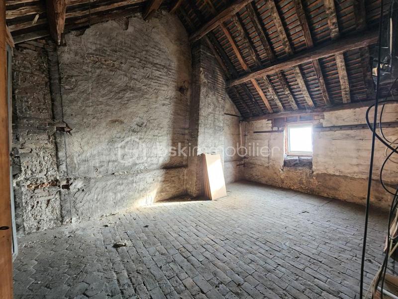 Maison ancienne - 132 m² - 5 pièces