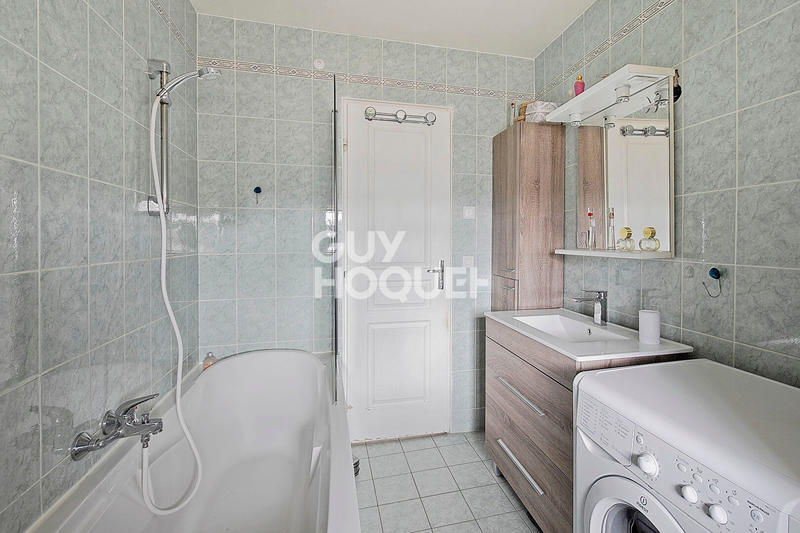 Appartement - 59 m² - 4 pièces