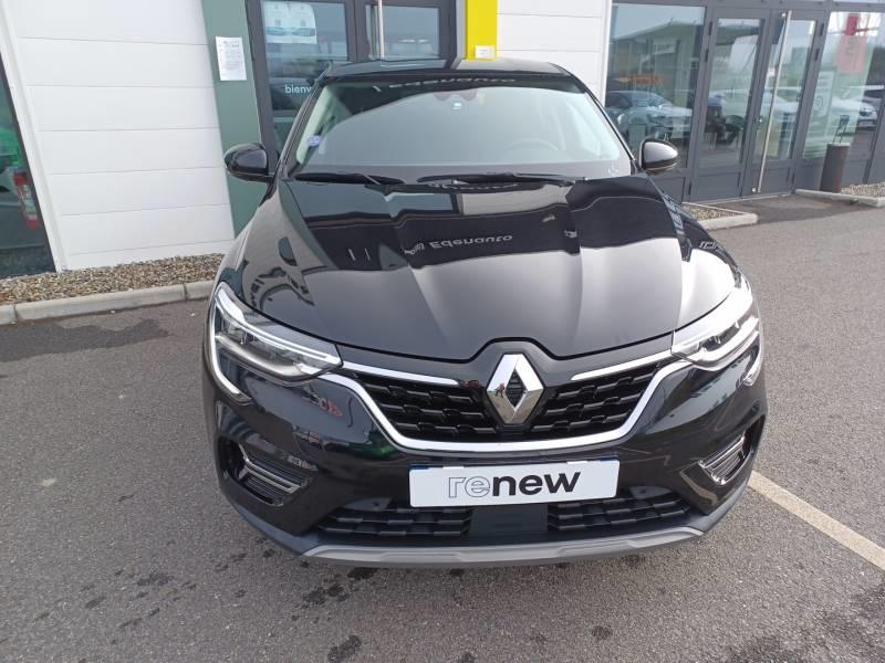 Renault Arkana mild hybrid 140 Edc Fap - 22 Evolution