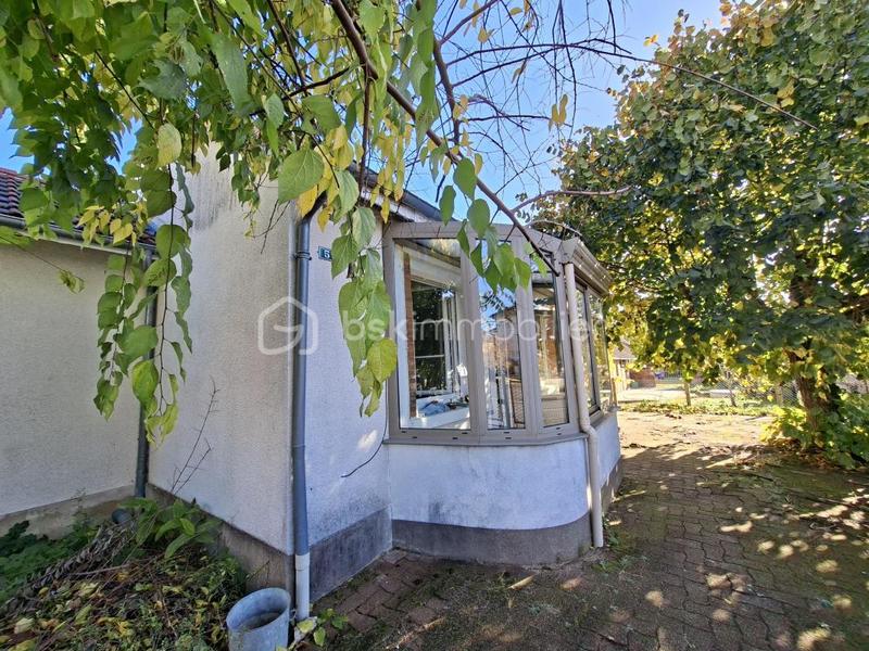 Maison ancienne - 64 m² - 3 pièces