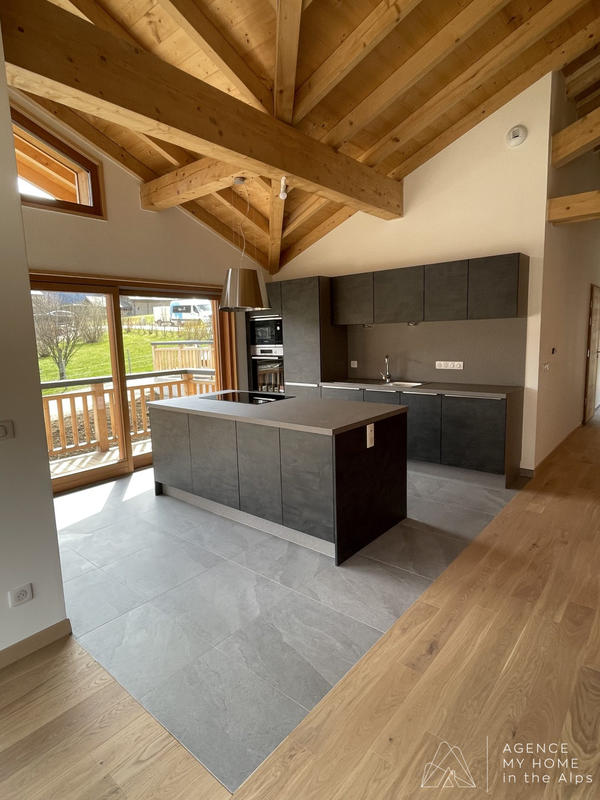 Châlet - 165 m² - 5 pièces