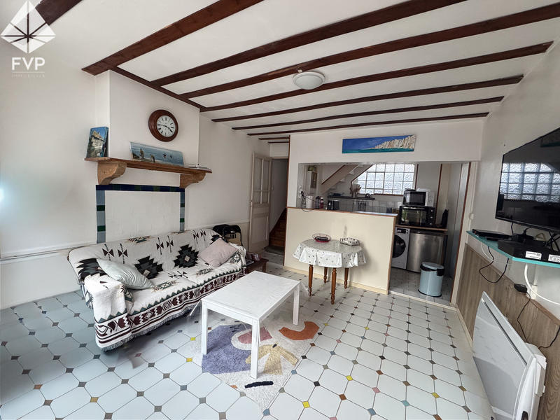 Maison - 43 m² - 3 pièces