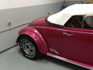 Volkswagen Speedster 1303