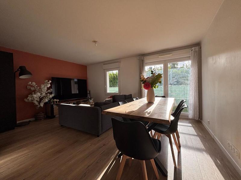 Appartement - 61 m² - 3 pièces