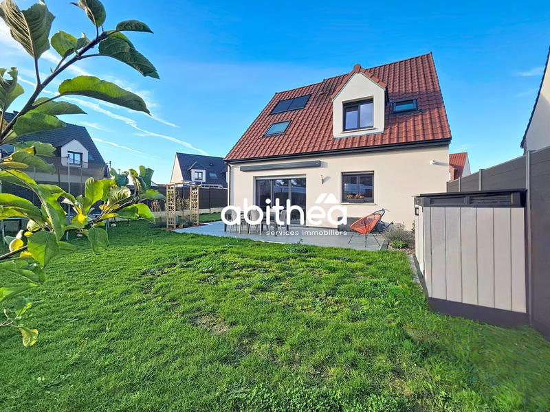 Maison - 126 m² - 6 pièces