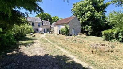 Maison de campagne - 141 m² - 5 pièces