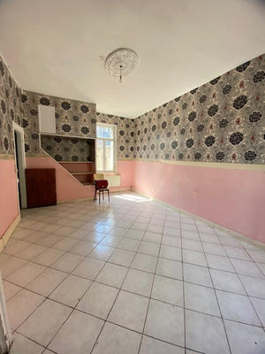 Maison - 93 m² - 6 pièces