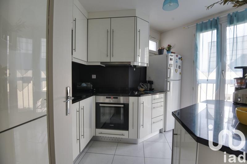 Appartement - 55 m² - 2 pièces