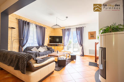 Maison - 116 m² - 7 pièces