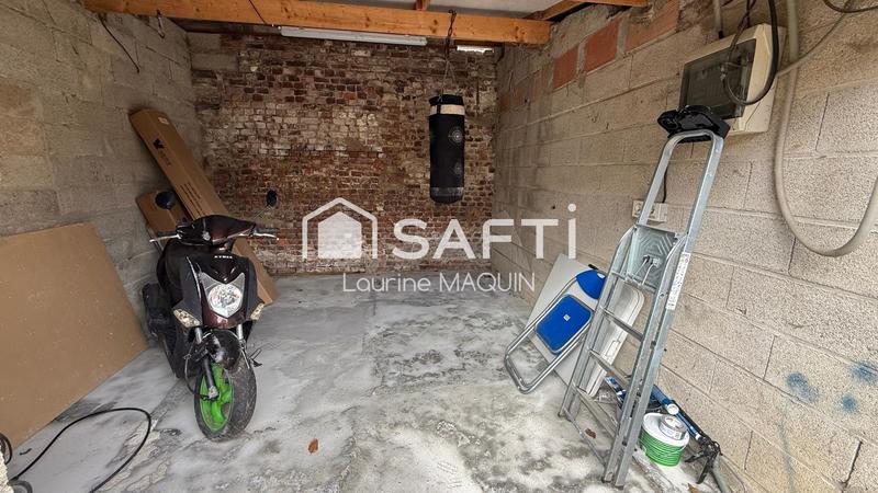 Maison - 138 m² - 6 pièces