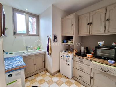 Appartement - 50 m² - 2 pièces