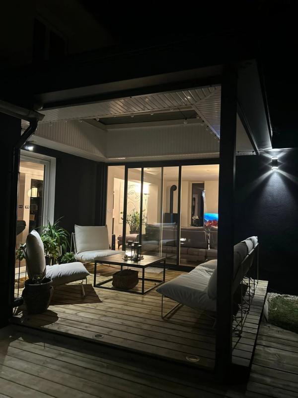 Maison - 127 m² - 5 pièces