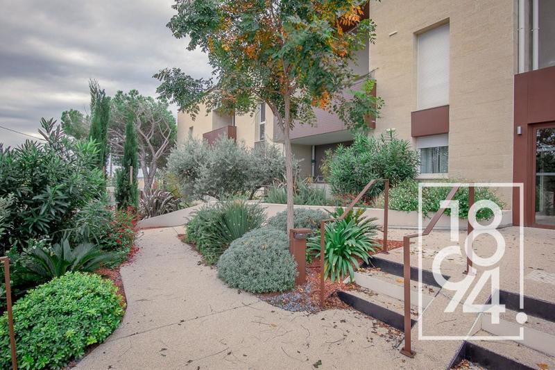 Appartement - 42 m² - 2 pièces