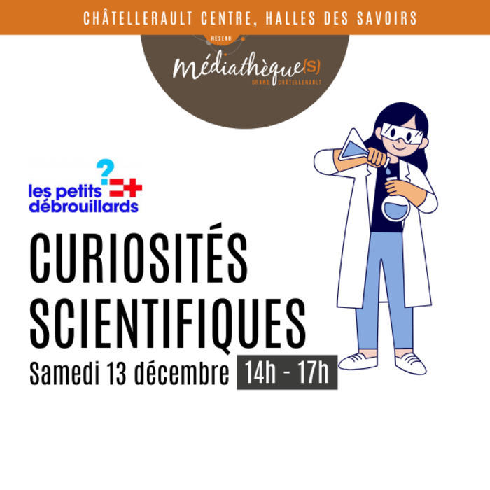 Curiosités scientifiques