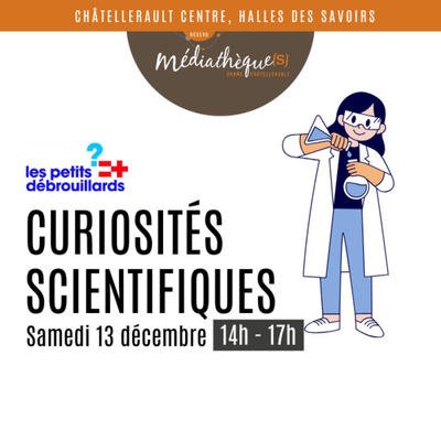 Curiosités scientifiques