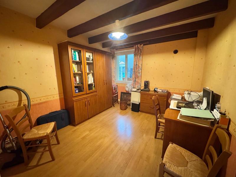 Maison de village - 152 m² - 6 pièces