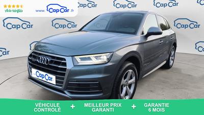 Audi Q5 II 2.0 TDi 190 Quattro s-Tronic7 Design Luxe