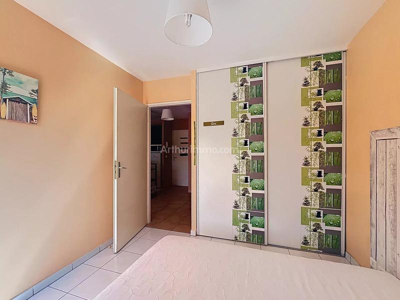 Appartement - 38 m² - 2 pièces