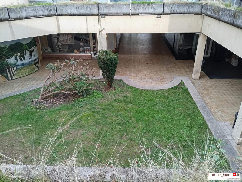 Bureau - 70 m² - 3 pièces