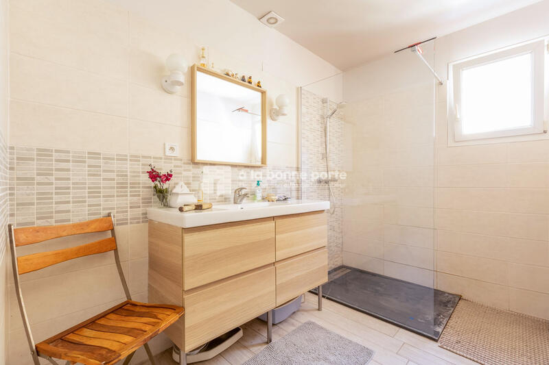 Maison - 118 m² - 6 pièces