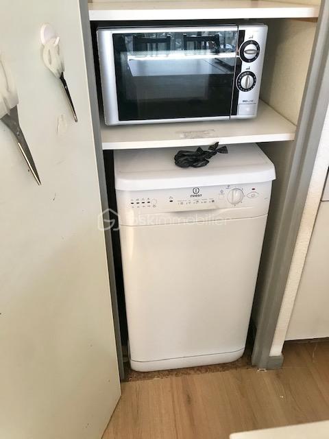 Appartement - 30 m² - 2 pièces