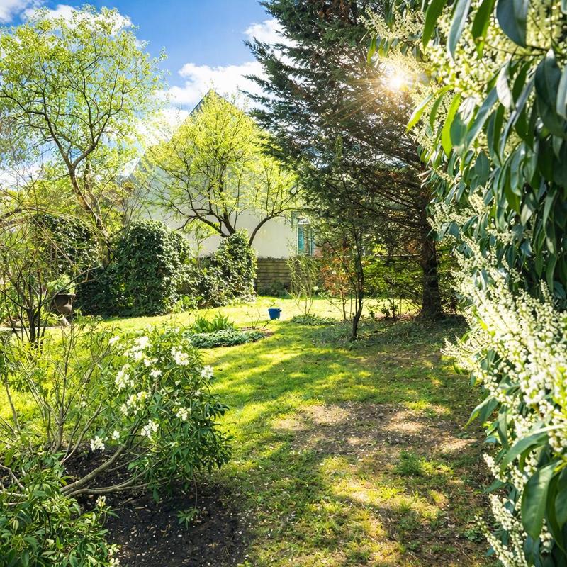 Maison - 160 m² - 6 pièces