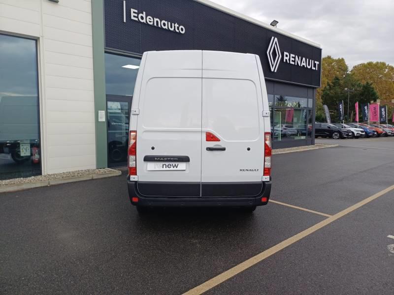 Renault Master Fourgon Fgn Trac F3500 L2h2 Blue Dci 135 Confort