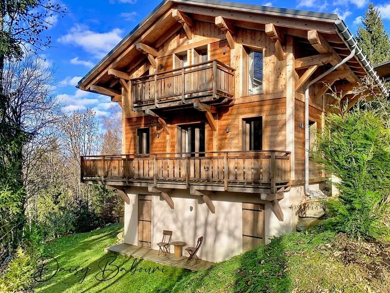 Châlet - 120 m² - 5 pièces