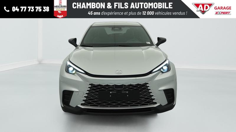 Lexus Lbx 2wd Business