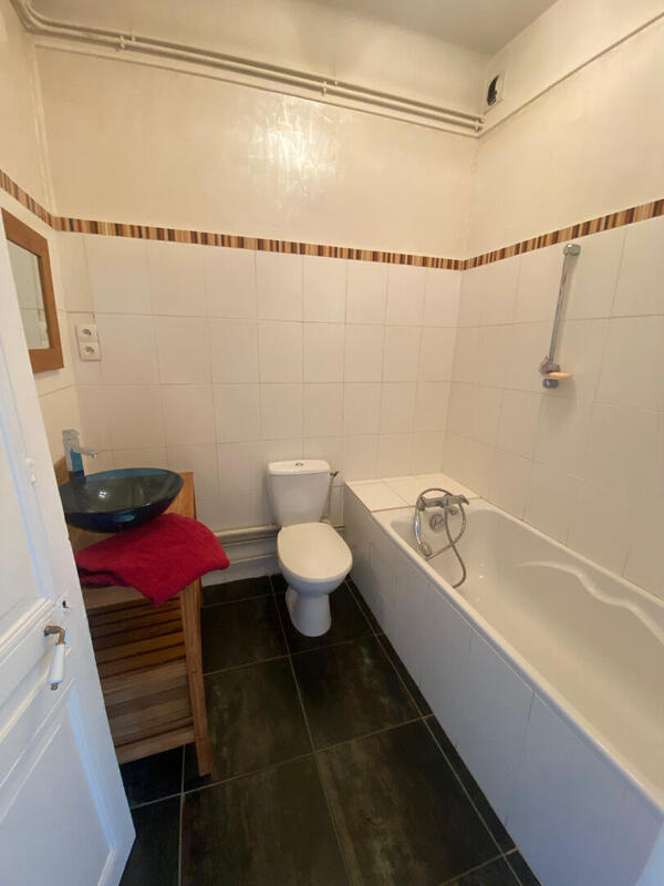 Appartement - 70 m² - 3 pièces