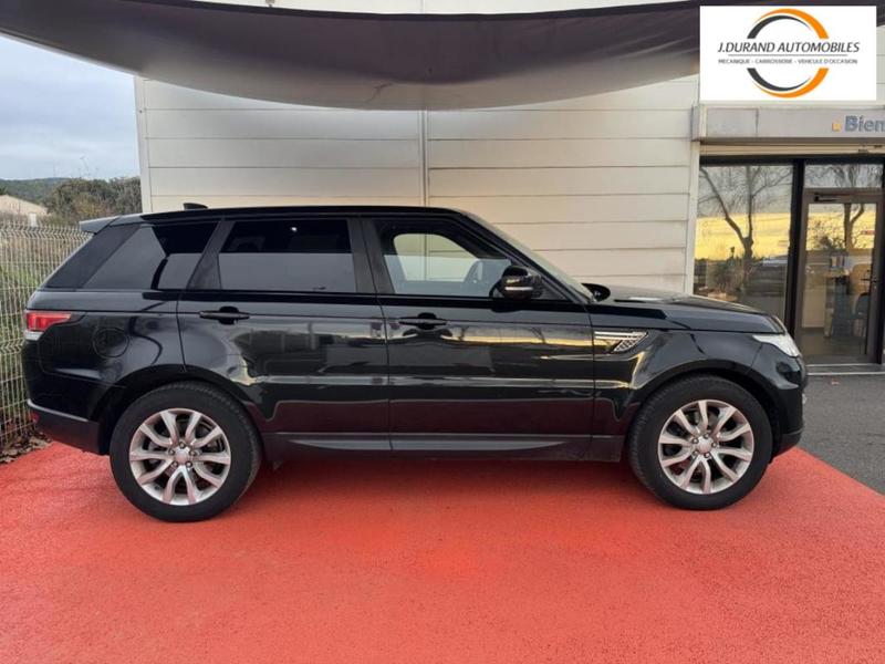 Land Rover Range Rover Sport Mark V Sd4 2.0l 240ch Hse a