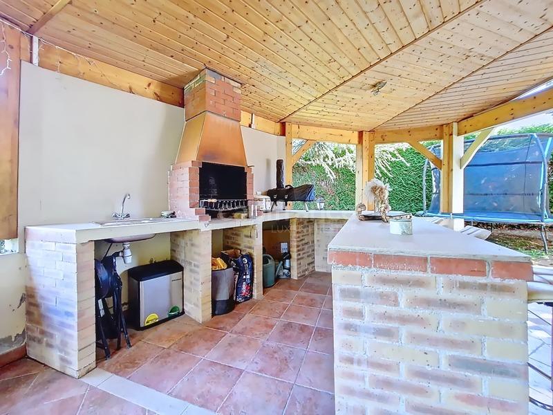 Maison - 106 m² - 5 pièces