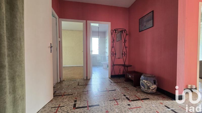 Maison - 96 m² - 5 pièces