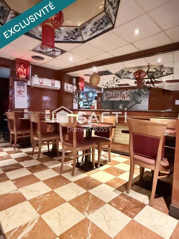 Local commercial - 175 m²